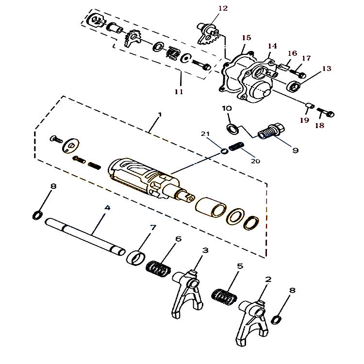 Massimo Parts Catalog